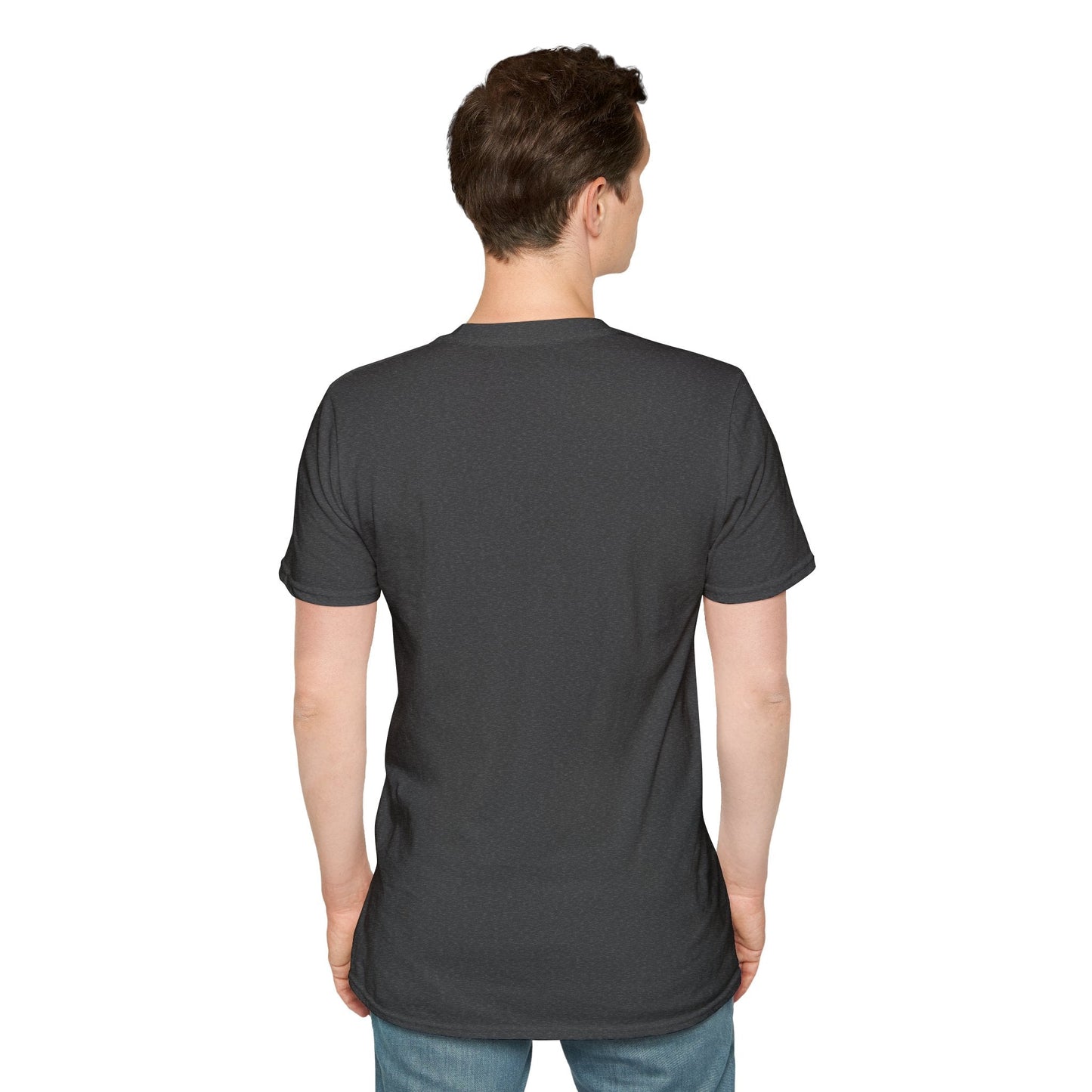 Yorkie & Me T‑Shirt — Floral Yorkshire Terrier Tee - AKYCO