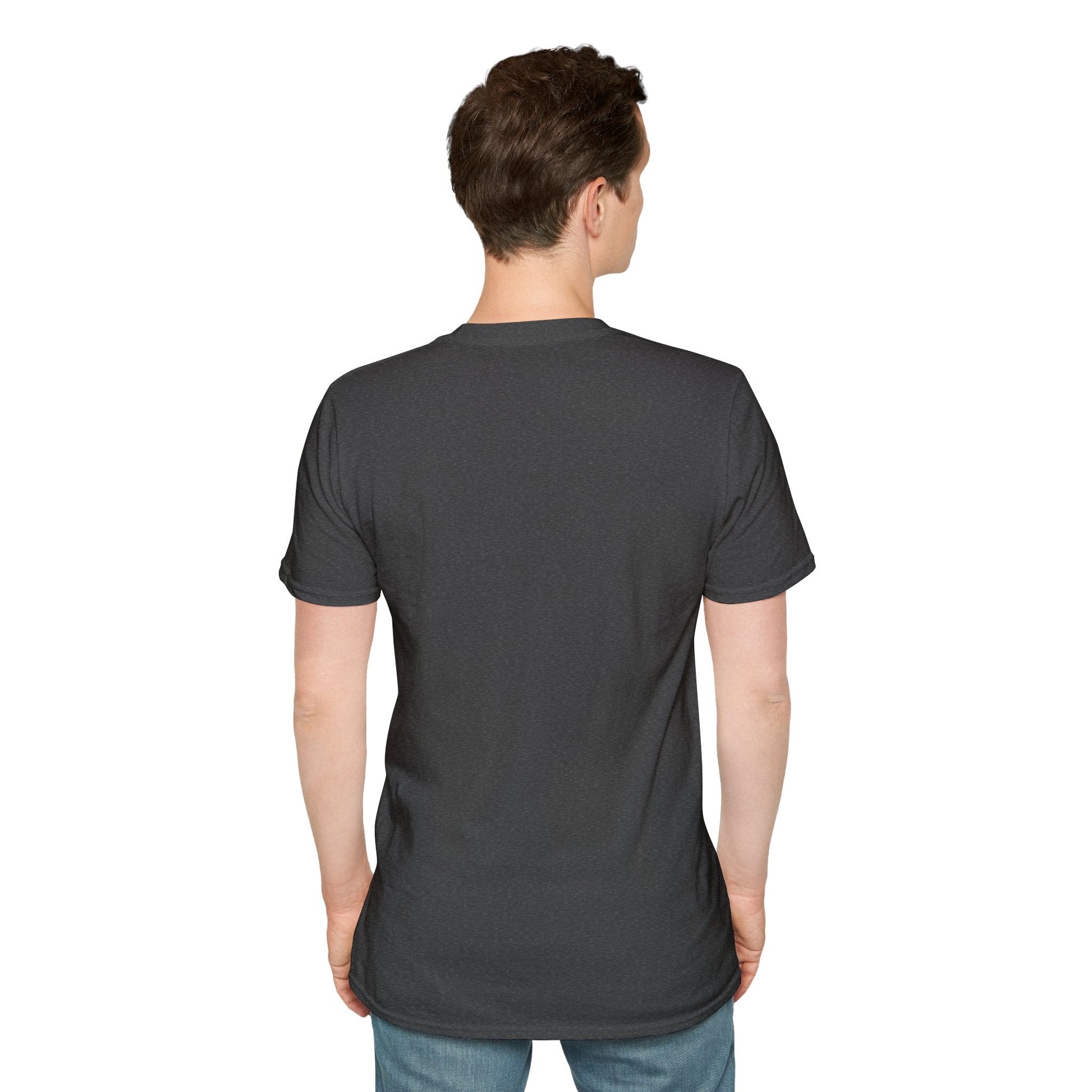 Yorkie & Me T‑Shirt — Floral Yorkshire Terrier Tee - AKYCO