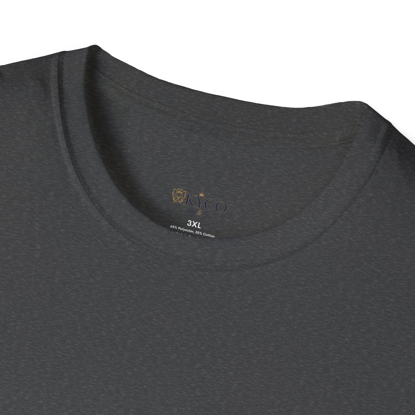 Yorkie & Me T‑Shirt — Floral Yorkshire Terrier Tee - AKYCO