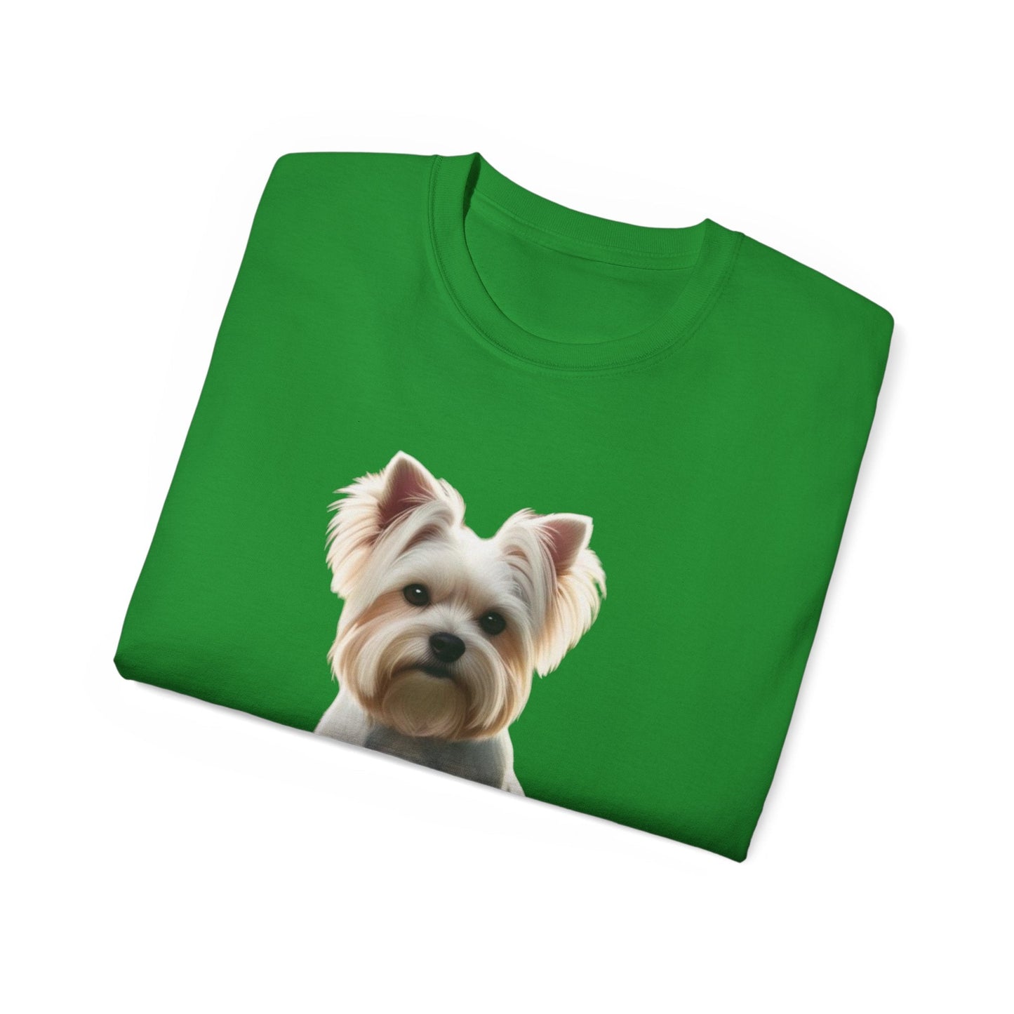 🐕 Yorkshire Terrier - Maglietta Unisex Ultra Cotone con Design Esclusivo - Aky & Co.