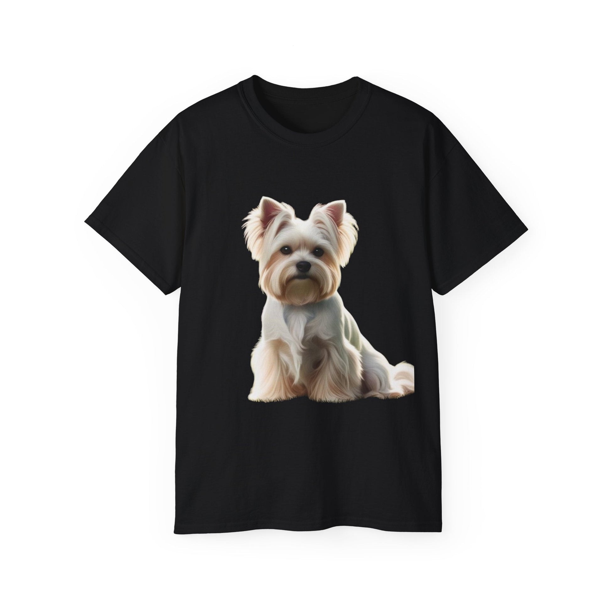 🐕 Yorkshire Terrier - Maglietta Unisex Ultra Cotone con Design Esclusivo - Aky & Co.