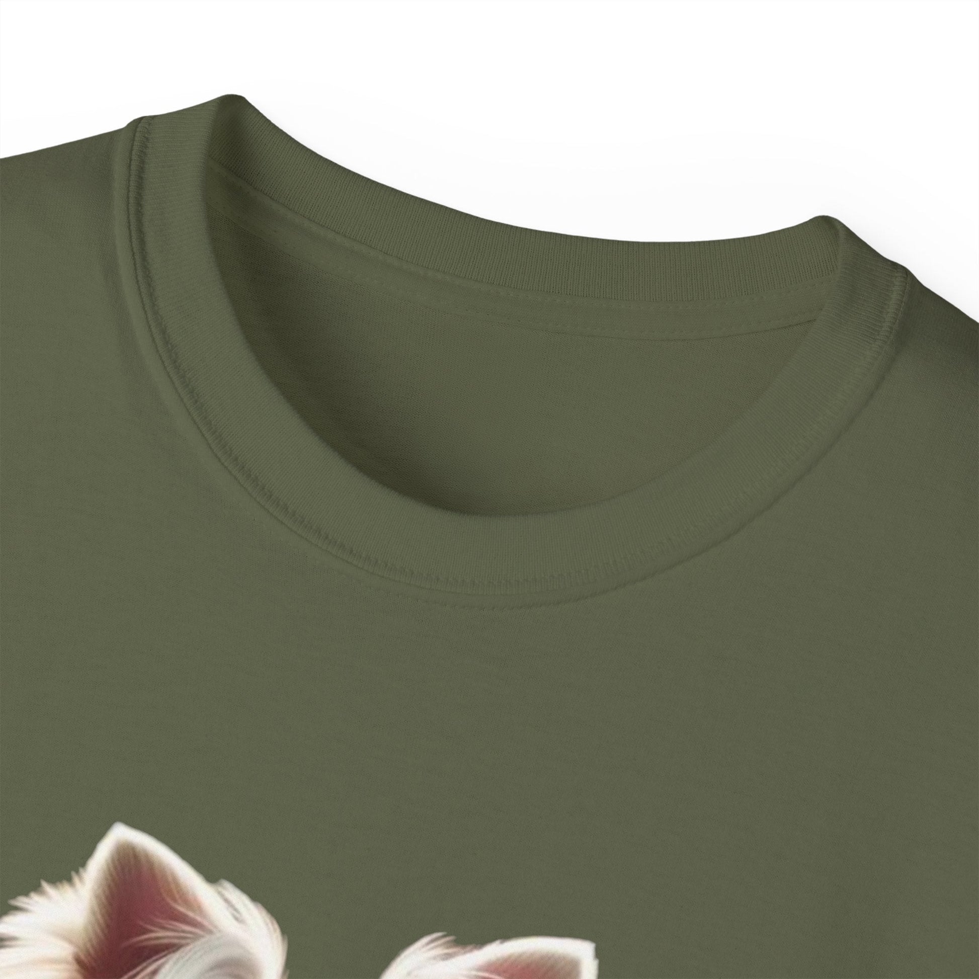 🐕 Yorkshire Terrier - Maglietta Unisex Ultra Cotone con Design Esclusivo - Aky & Co.