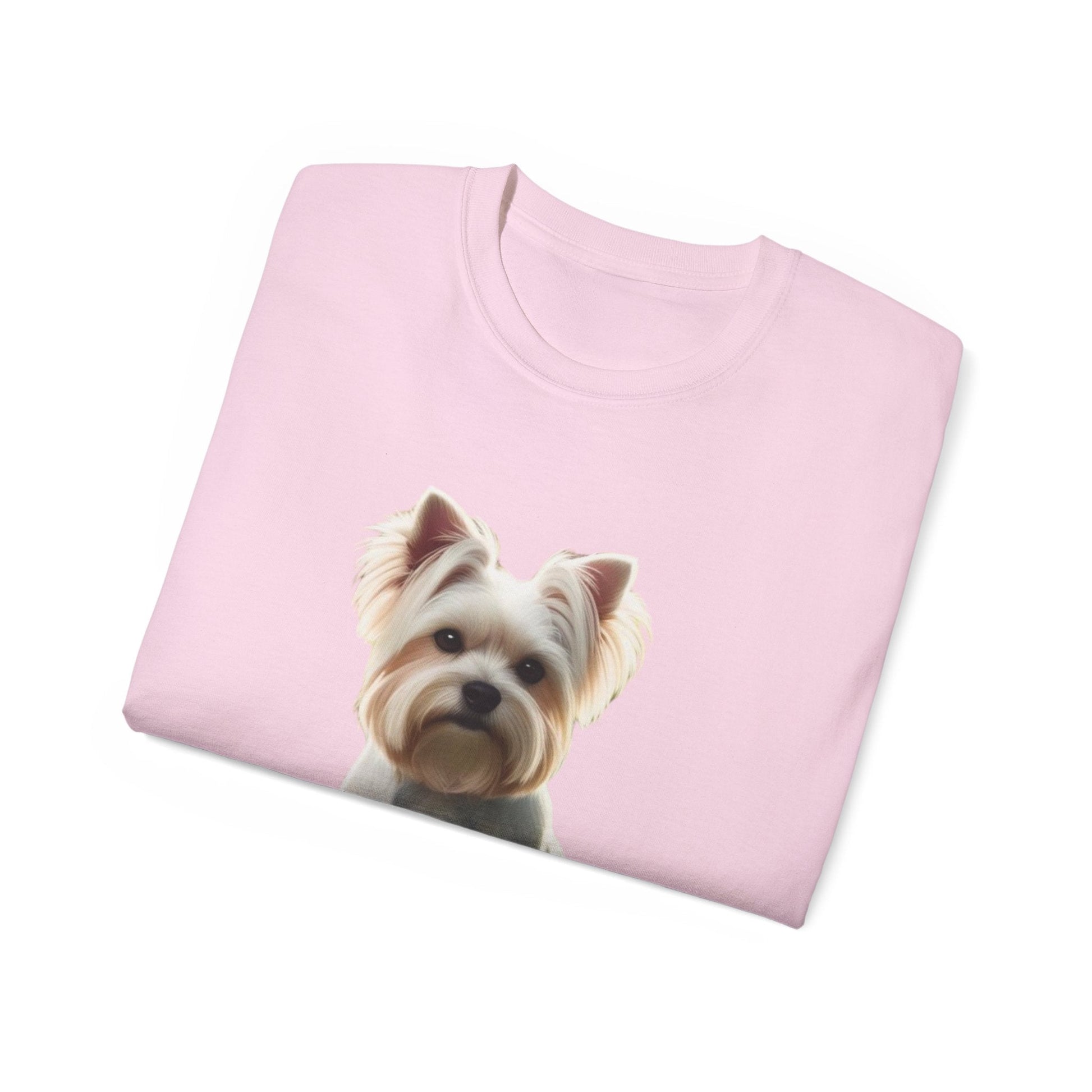 🐕 Yorkshire Terrier - Maglietta Unisex Ultra Cotone con Design Esclusivo - Aky & Co.