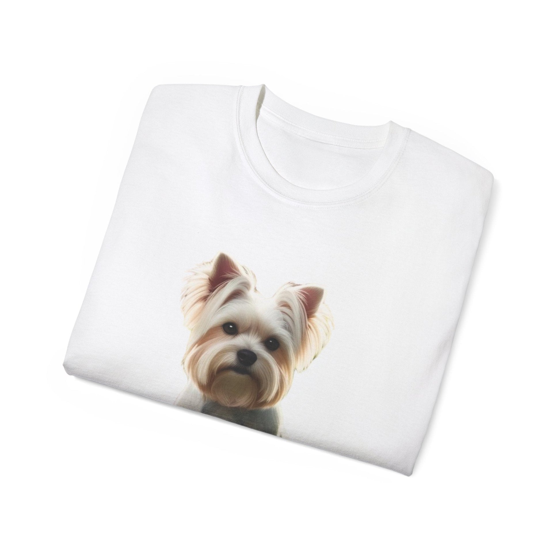 🐕 Yorkshire Terrier - Maglietta Unisex Ultra Cotone con Design Esclusivo - Aky & Co.