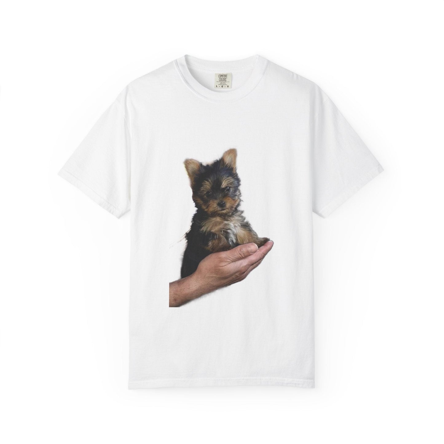 Yorkshire Terrier Puppy T-Shirt - Aky & Co.