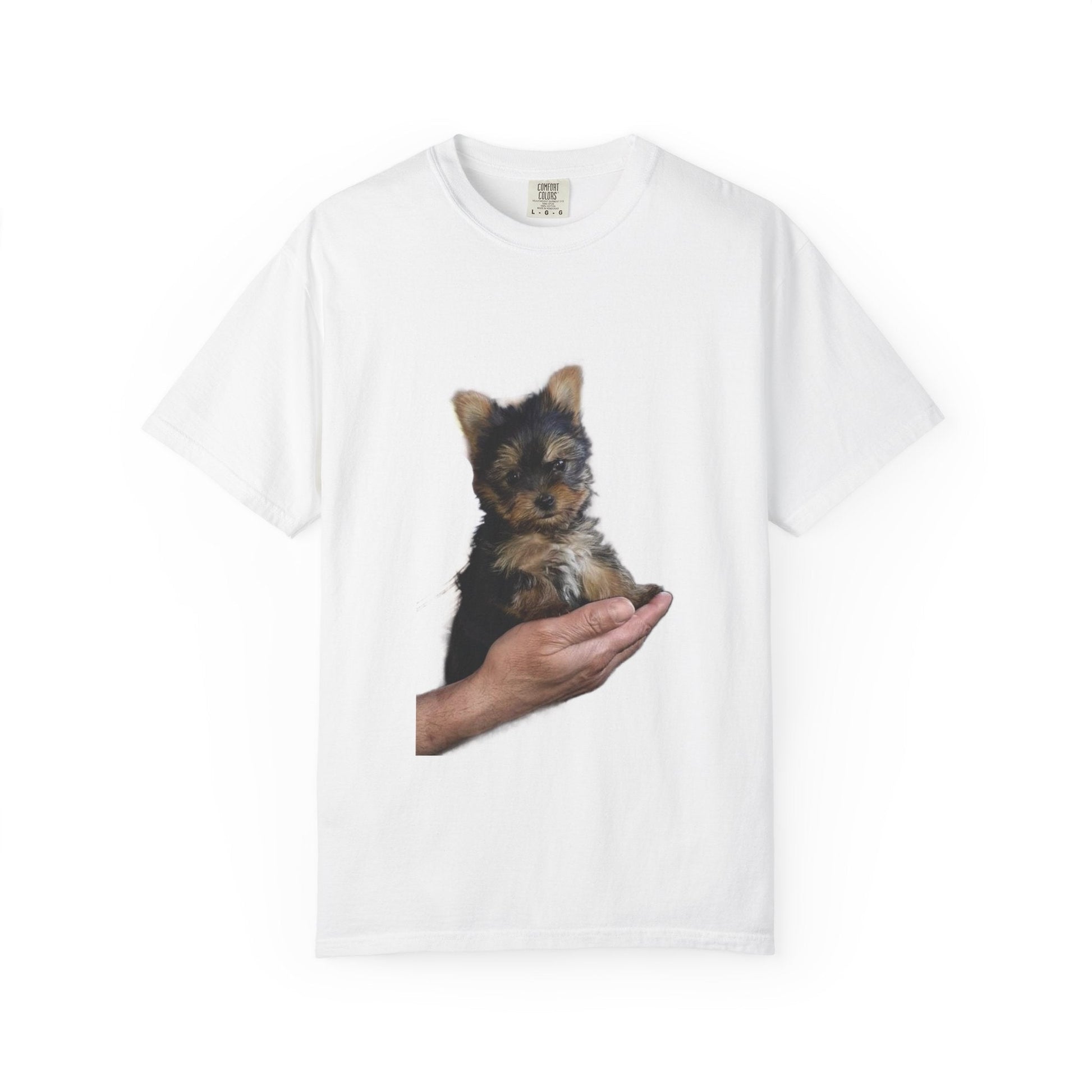Yorkshire Terrier Puppy T-Shirt - Aky & Co.