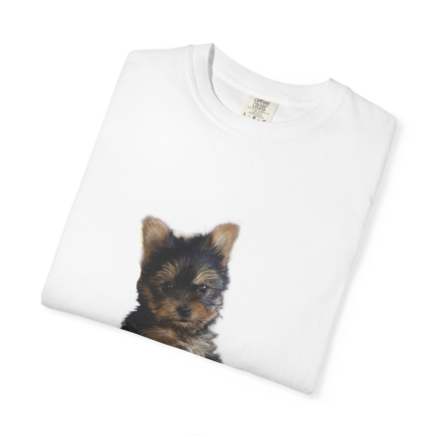Yorkshire Terrier Puppy T-Shirt - Aky & Co.