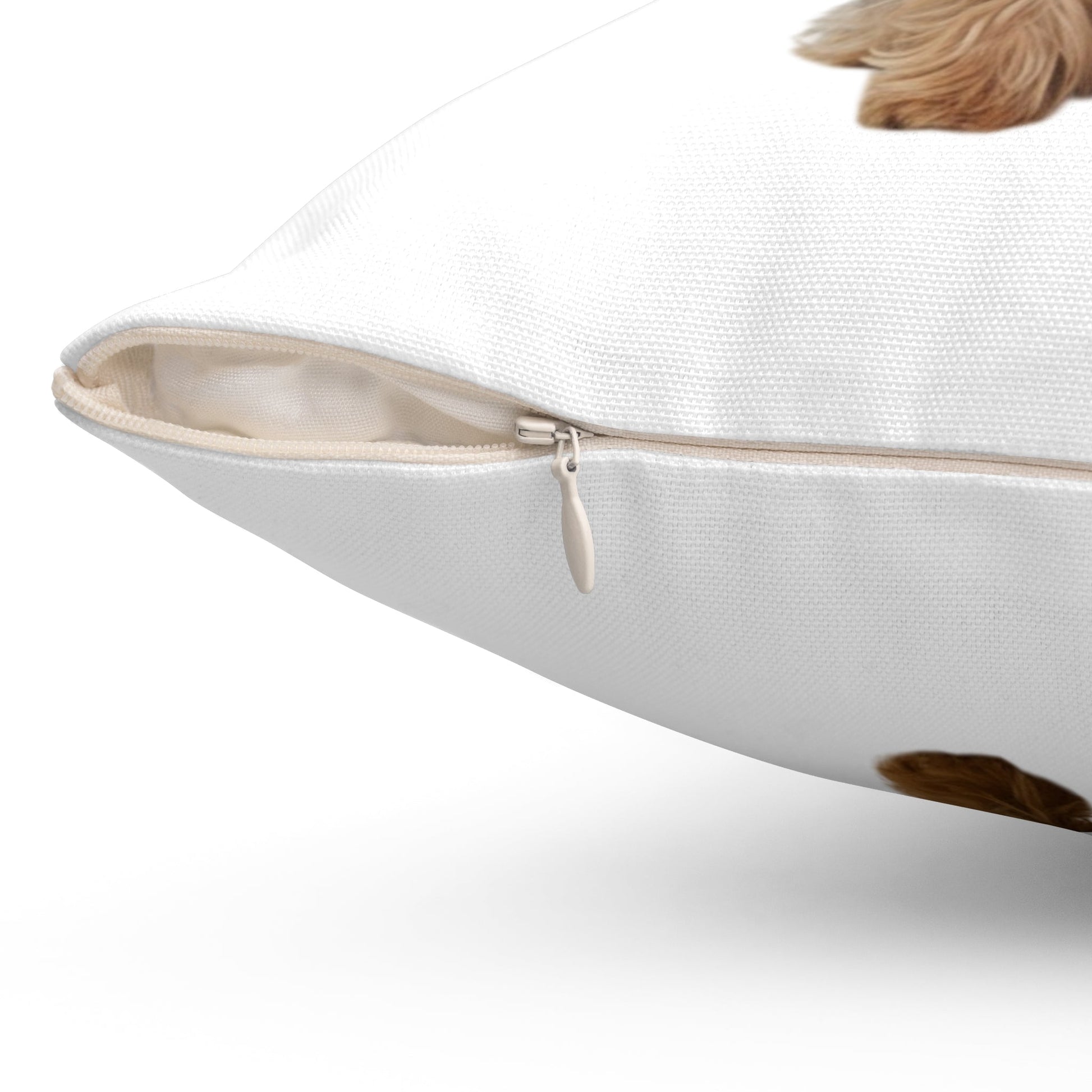 Yorkshire Terrier Throw Pillow — Cute Yorkie Decorative Cushion for Dog Lovers - AKYCO